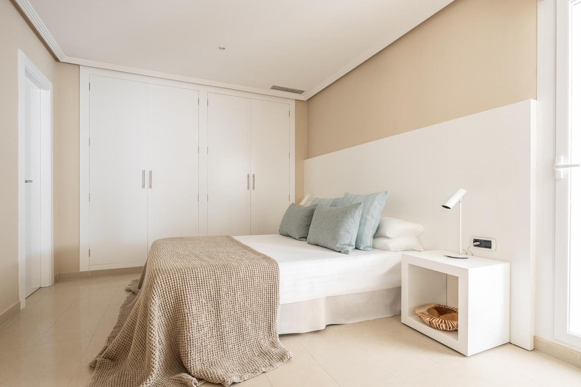 Las Nereidas Altea Beach Villas Exterior foto