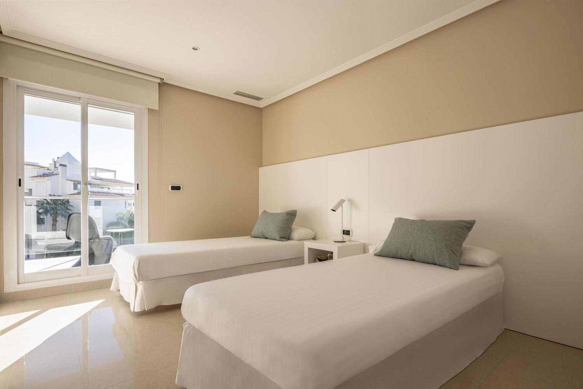 Las Nereidas Altea Beach Villas Exterior foto