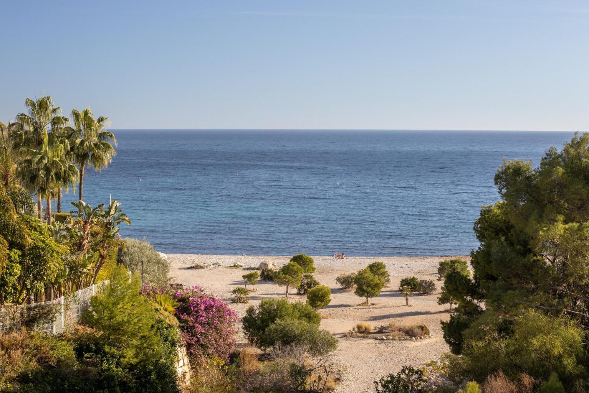Las Nereidas Altea Beach Villas Exterior foto