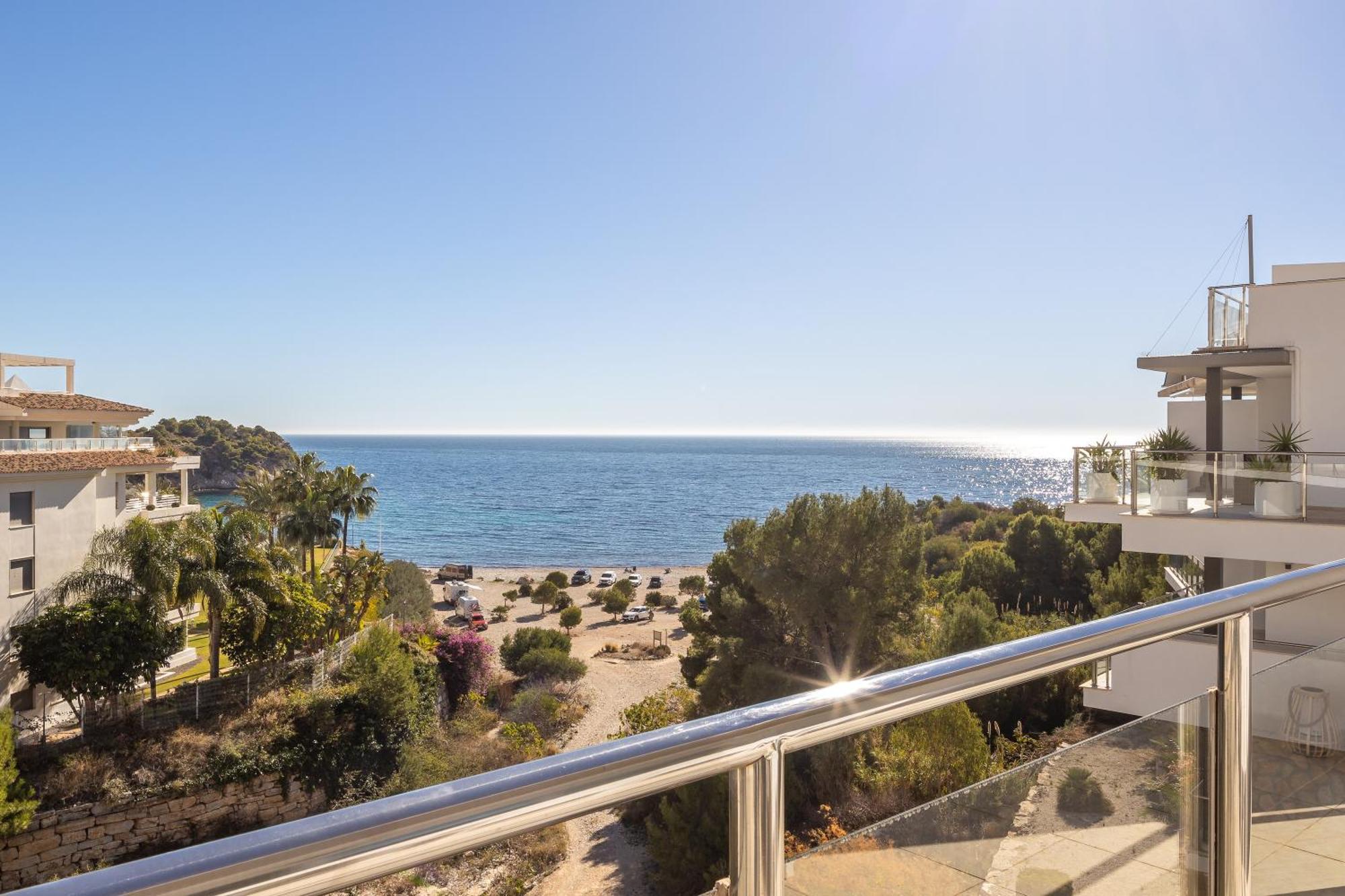 Las Nereidas Altea Beach Villas Exterior foto